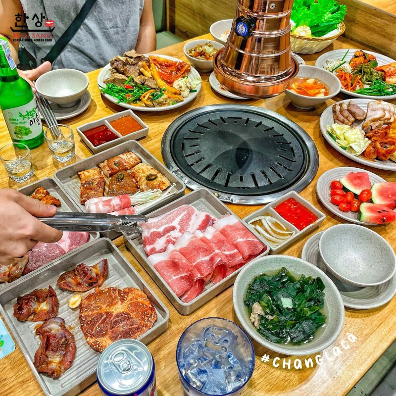 Hansang BBQ