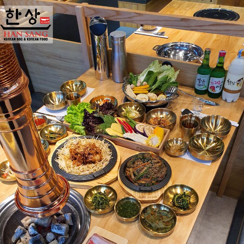 Hansang BBQ