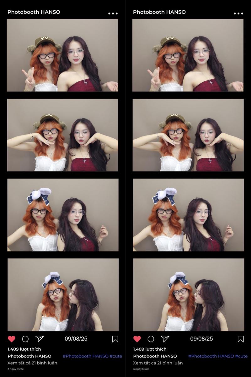 Hanso Photobooth