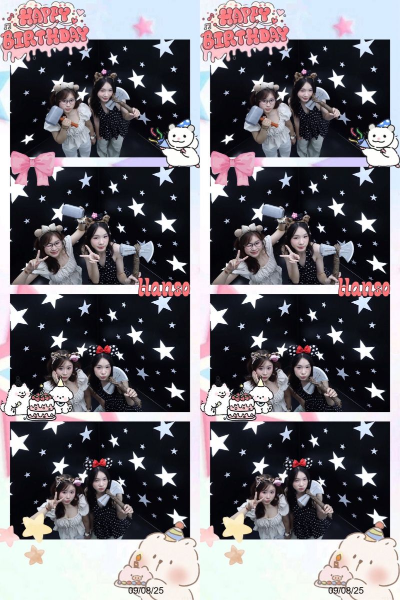 Hanso Photobooth