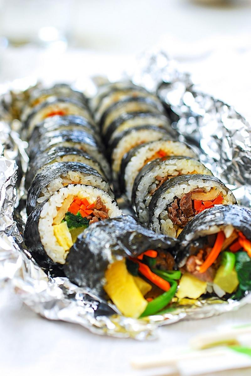 Hansome Kimbap