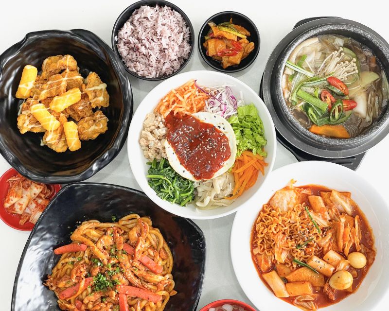 Hanuri Korean Fast Food