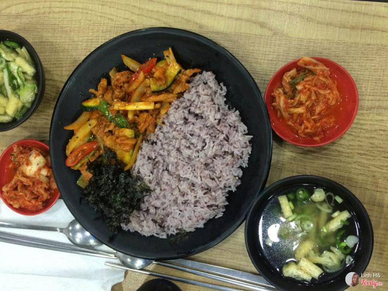 Hanuri Korean Fast Food