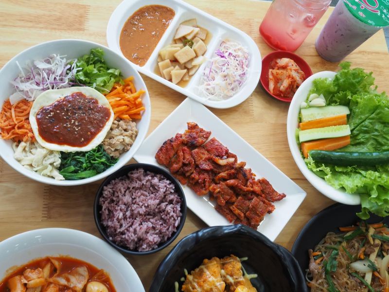 Hanuri Korean Fast Food