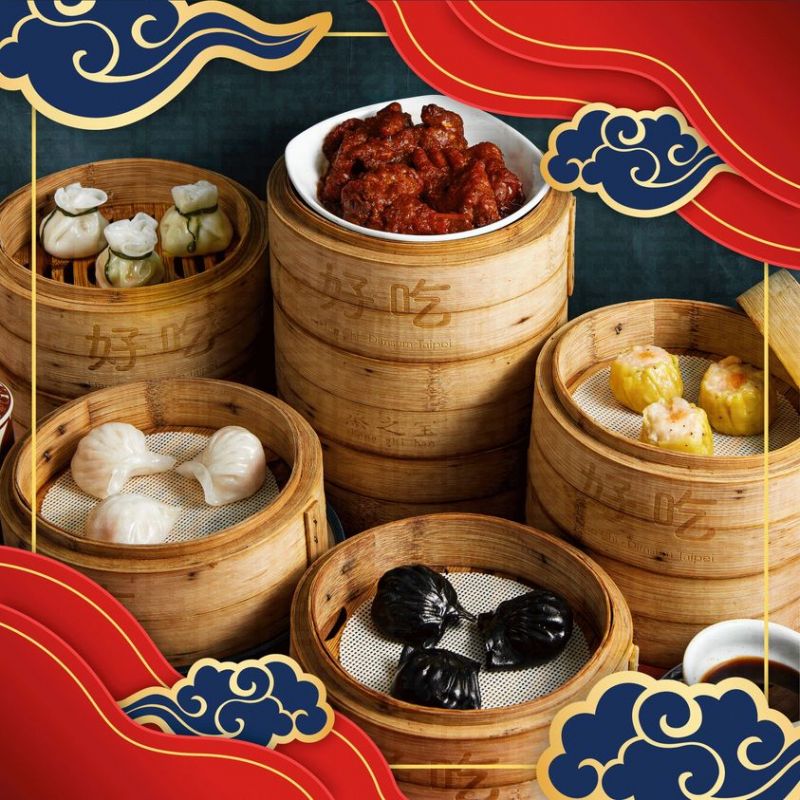 Hao Chi - Dimsum Taipei