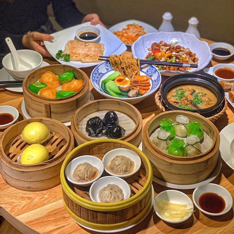 Hao Chi - Dimsum Taipei