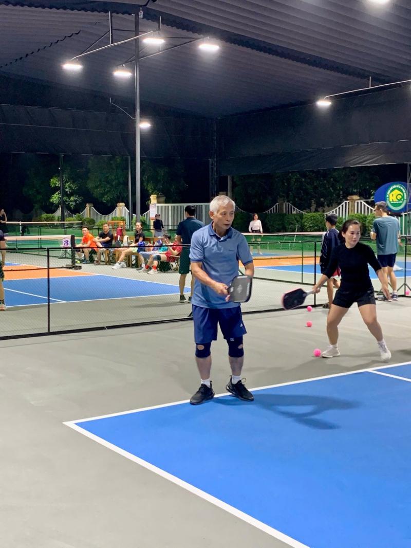 HÀO QUANG Pickleball CLUB