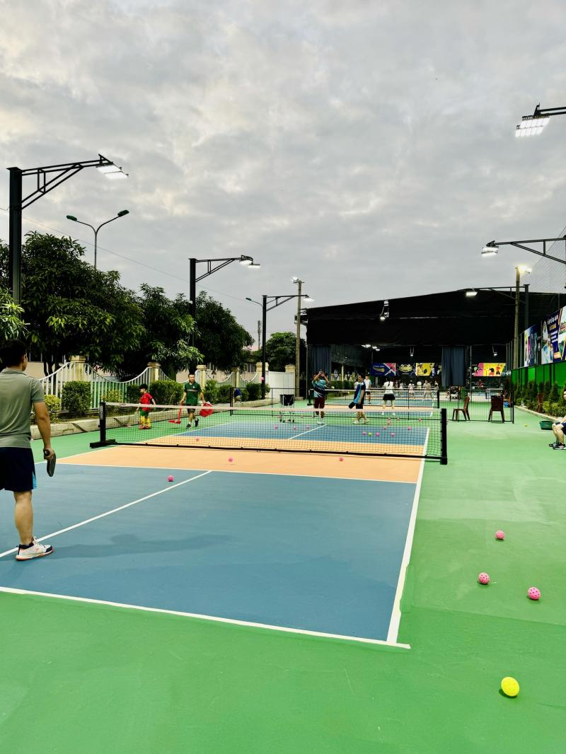 HÀO QUANG Pickleball CLUB