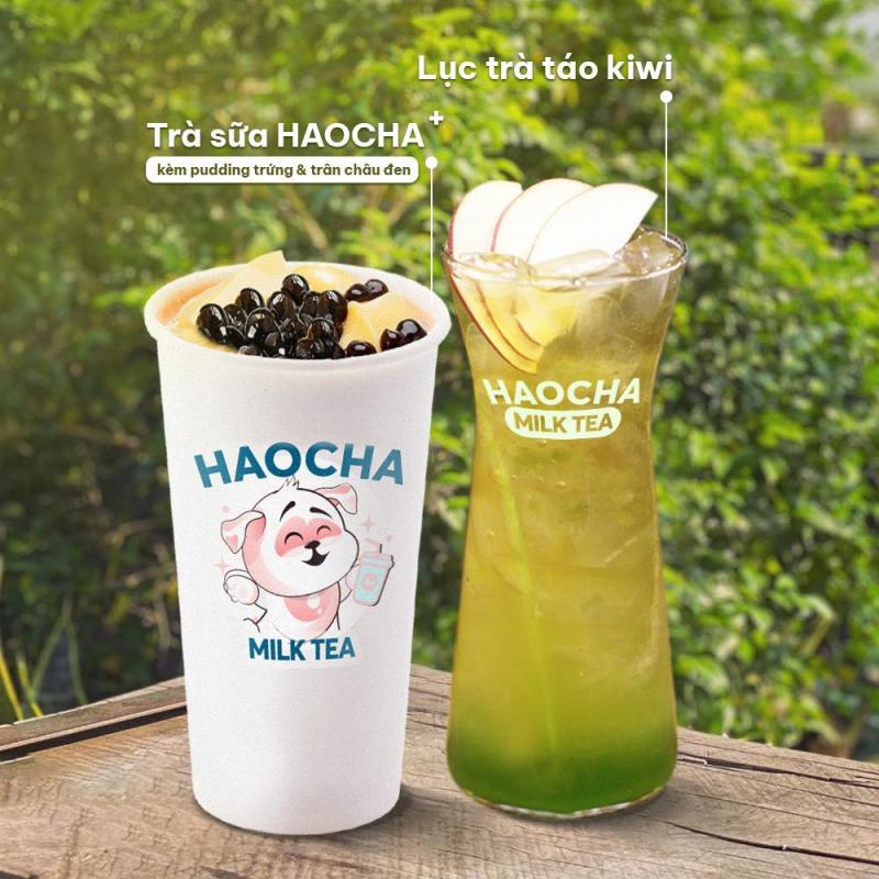 Haocha Milk Tea