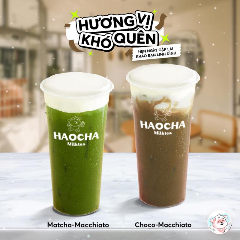 Haocha Milk Tea