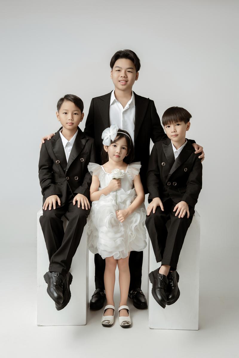 Happy Baby - Địa Chỉ Chụp Ảnh Gia Đình Đà Nẵng Đẹp, Chuyên Nghiệp