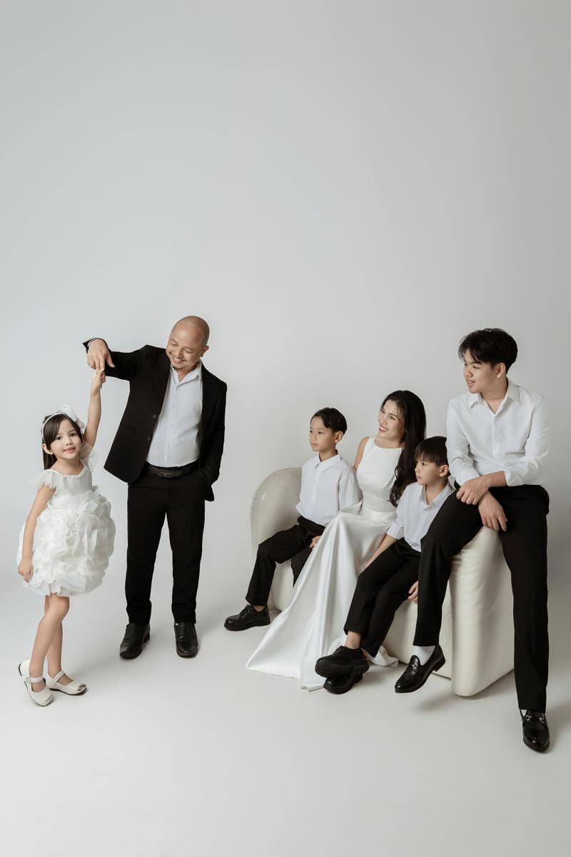 Happy Baby - Địa Chỉ Chụp Ảnh Gia Đình Đà Nẵng Đẹp, Chuyên Nghiệp