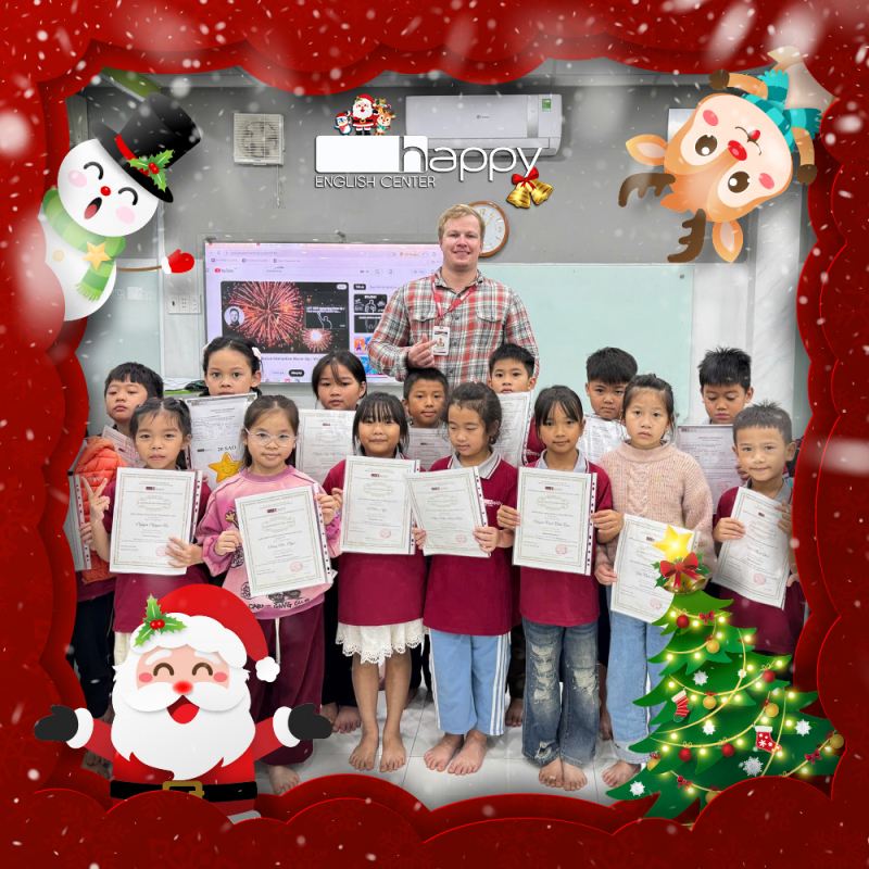 Happy English Center