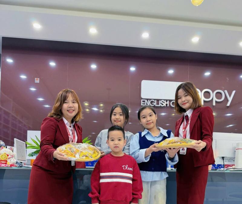 Happy English Center