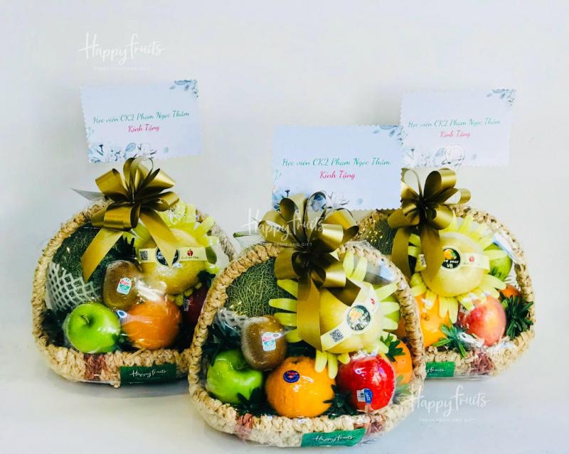 Sản phẩm tại Happy Fruits