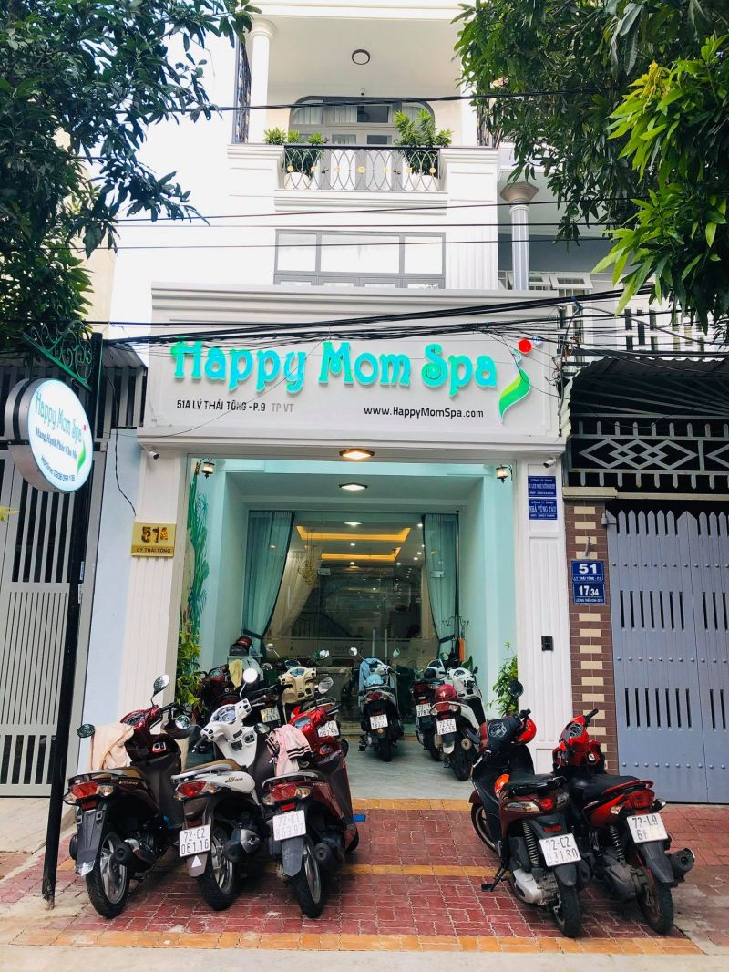 Happy Mom Spa