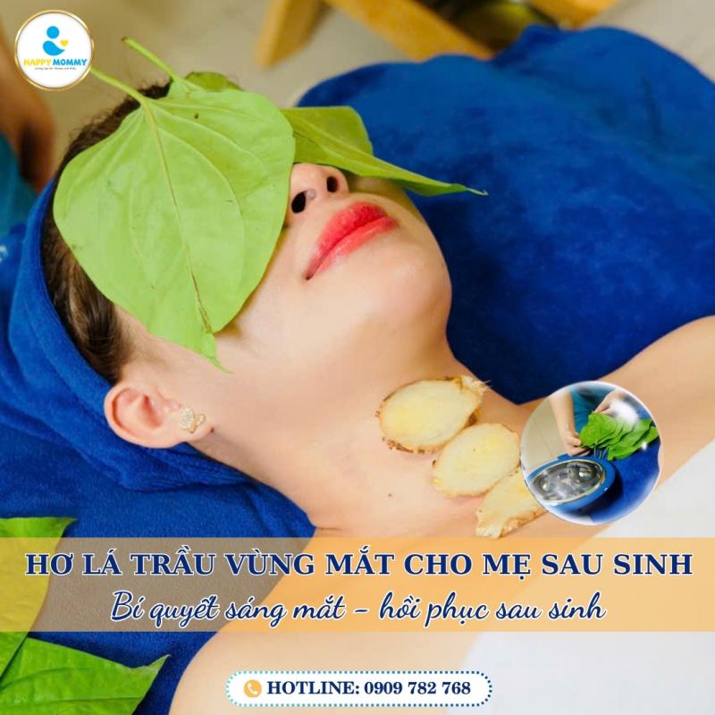 Happy Mommy HCM - Viện chăm sóc mẹ và bé