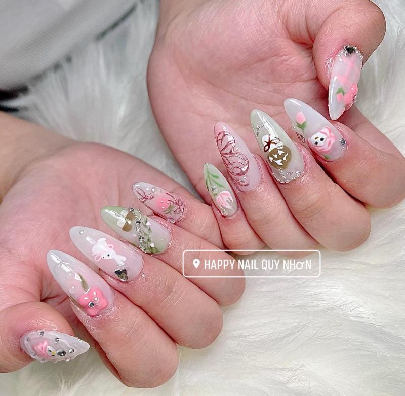 Happy Nail Quy Nhơn