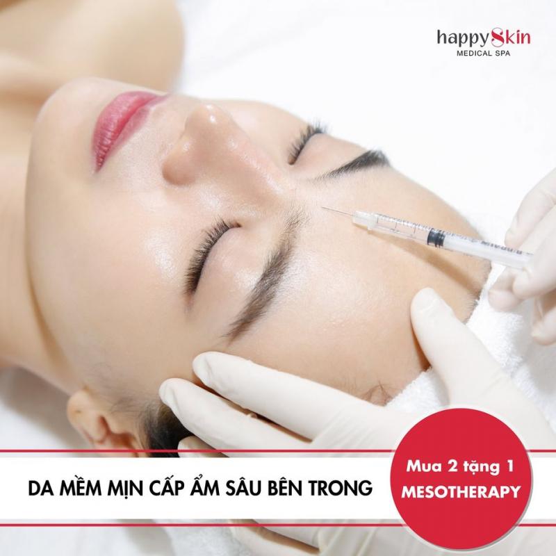 Happy Skin Beauty Clinic