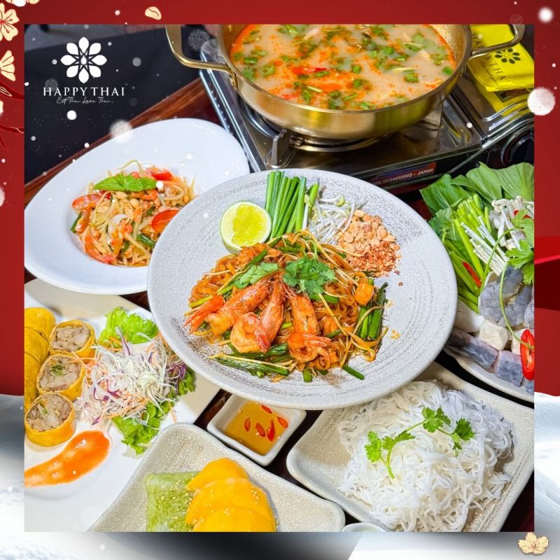 Happy Thai Thủ Đức