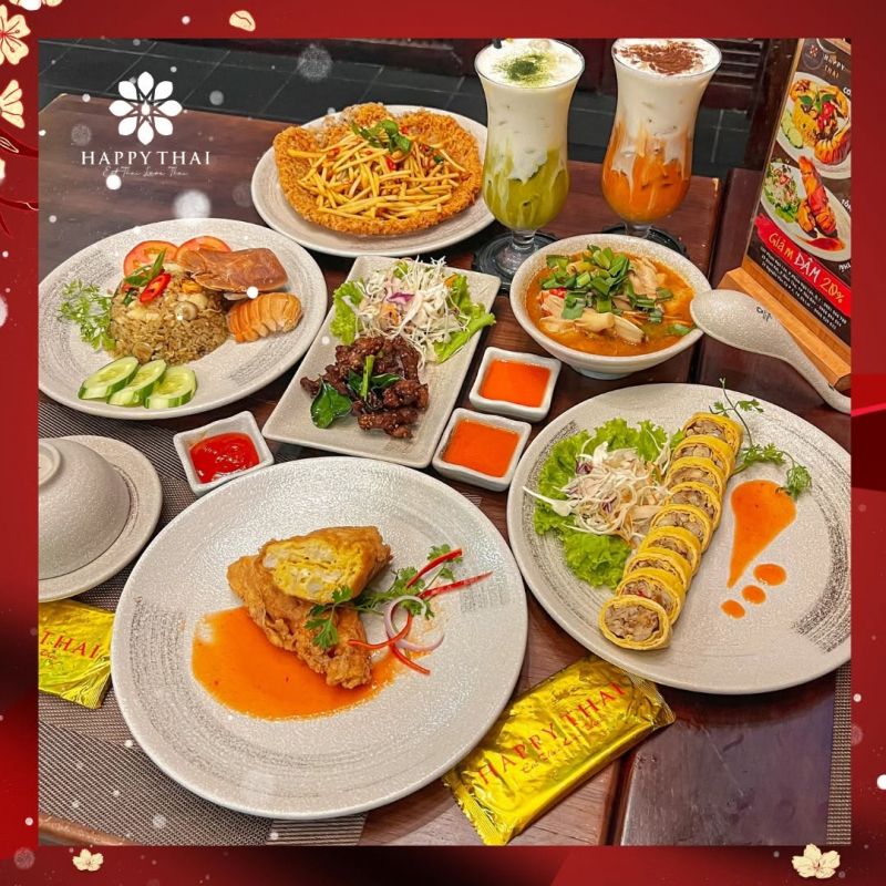 Happy Thai Thủ Đức