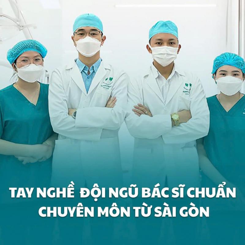 HAPPY Tooth Dental Clinic - Nha khoa Răng Hạnh Phúc