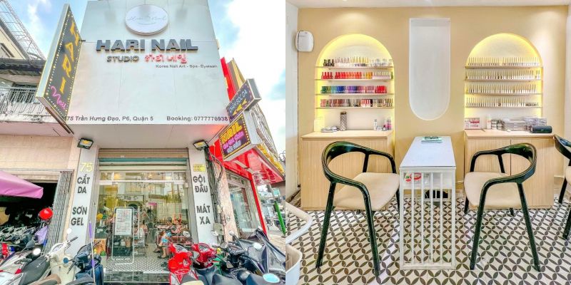 Hari Nail Studio