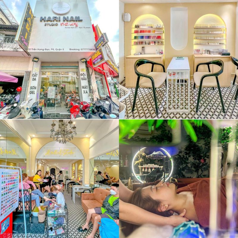 Hari Nail Studio