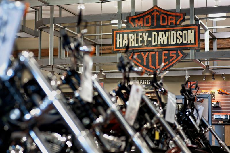 Harley-Davidson