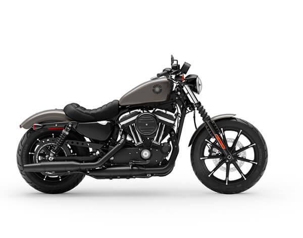 Thương hiệu xe mô tô phân khối lớn Harley-Davidson