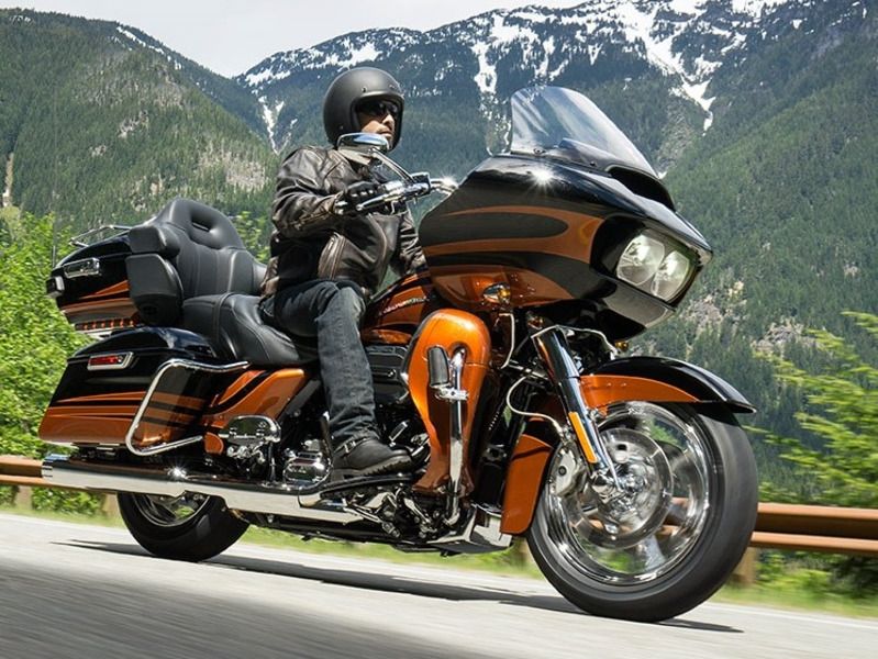 Harley-Davidson CVO Limited