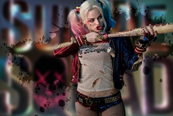 Harley Quinn (Margot Robbie) - Biệt đội cảm tử