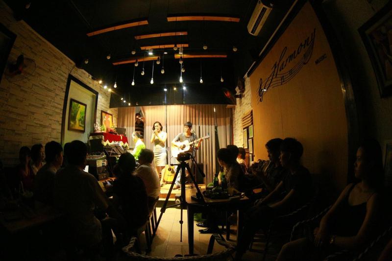 Top 7 quán café nhạc Acoustic ở Hải Phòng