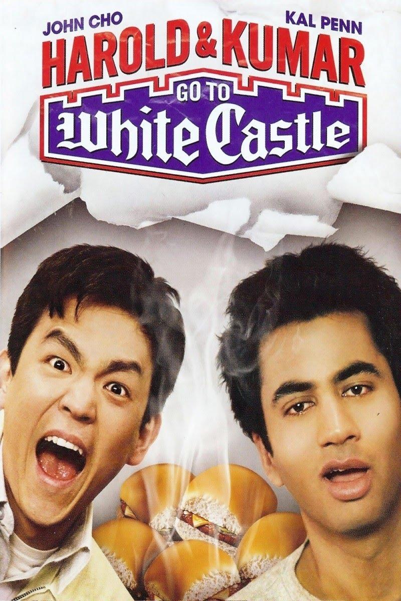 Harold and Kumar Go To White Castle (2004)