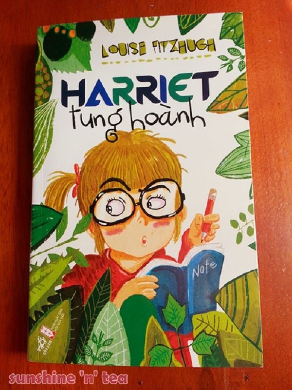 Harriet The Spy – Louise Fitzhugh