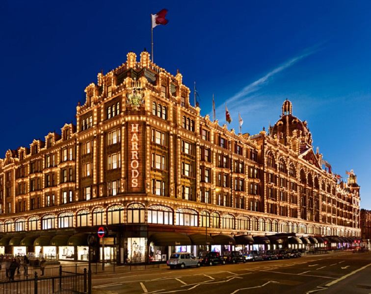 Harrods, Luân Đôn