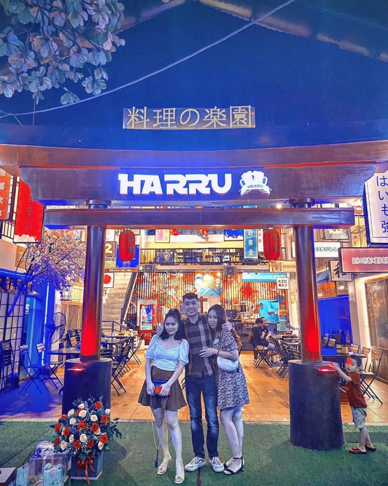 Hình ảnh tại Harru Quán : In Tokyo Hà Giang