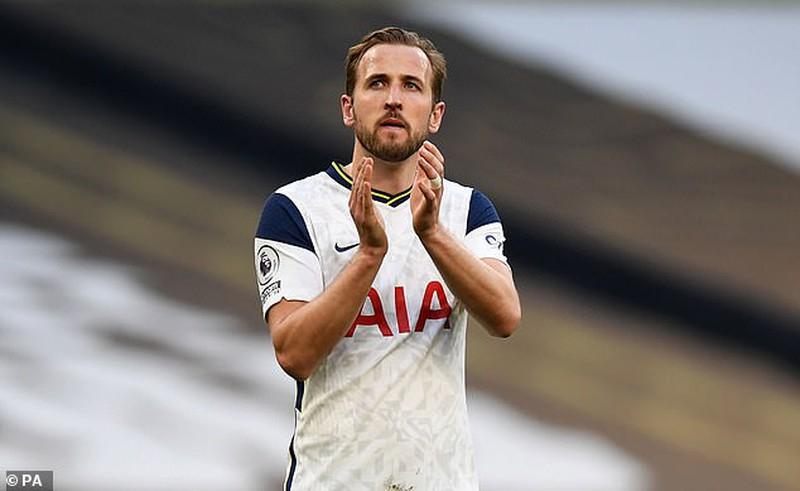 Harry  Kane