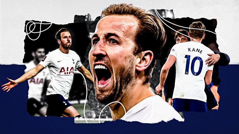 Harry Kane (Tottenham) - 141 trận