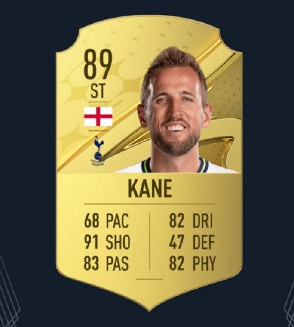 Harry Kane