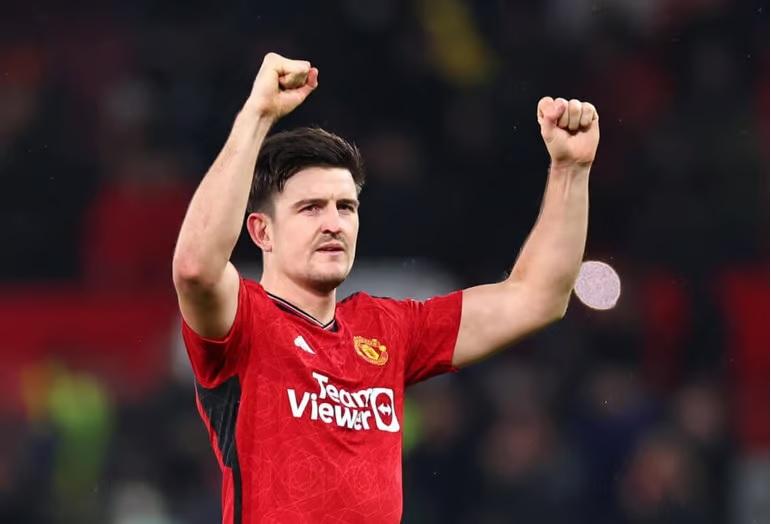 Harry Maguire (Jacob Harry Maguire)