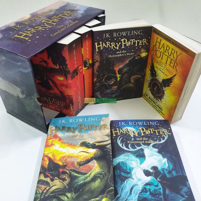 Bộ truyện Harry Potter