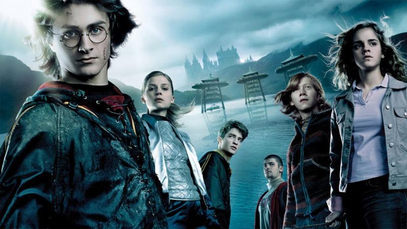 Harry Potter và Chiếc cốc lửa (2005)