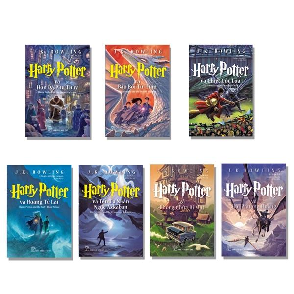 Harry Potter được chuyển thể thành phim