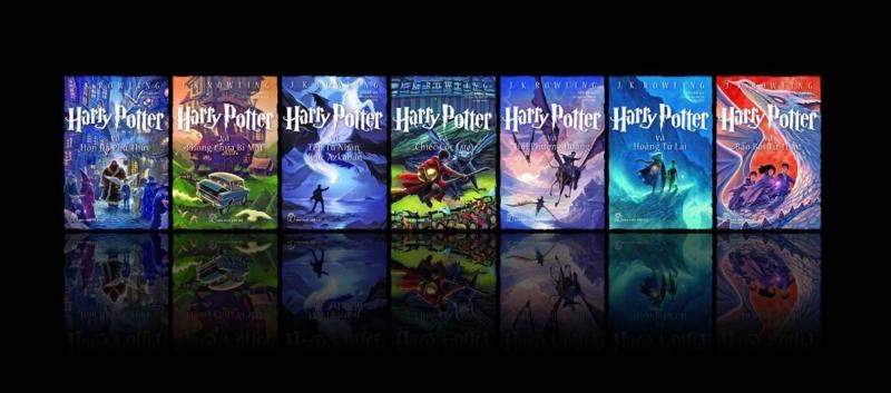 Harry Potter - J.K Rowling