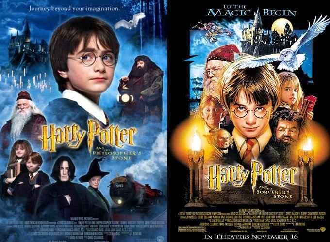 Hình ảnh phim Harry Potter và Hòn đá phù thủy