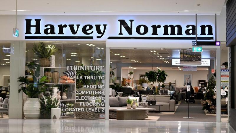 Harvey Norman