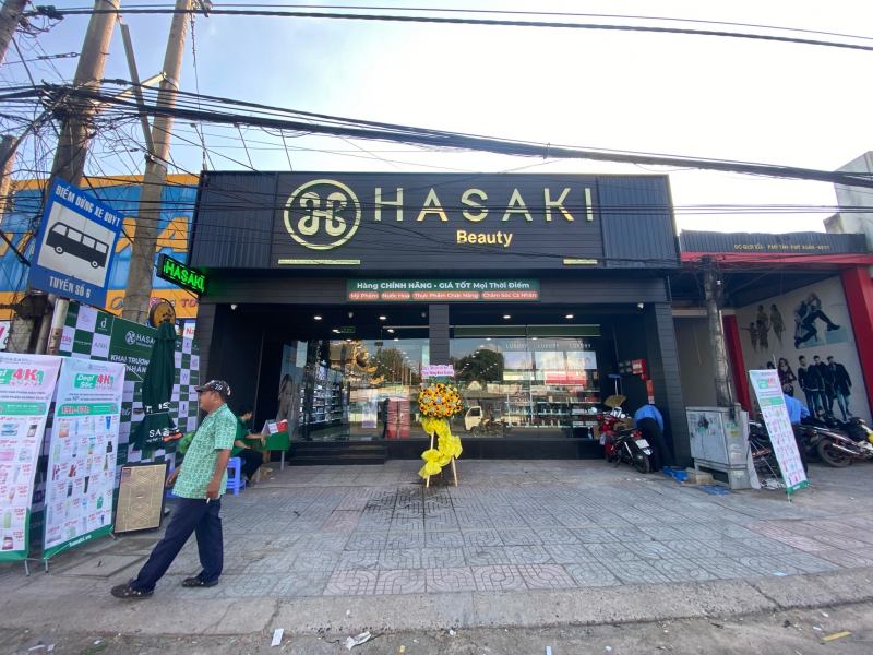 Hasaki