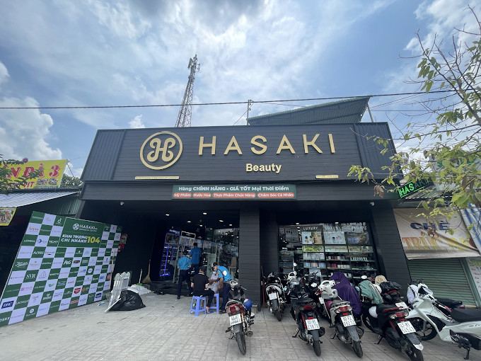 Hasaki Beauty & Clinic