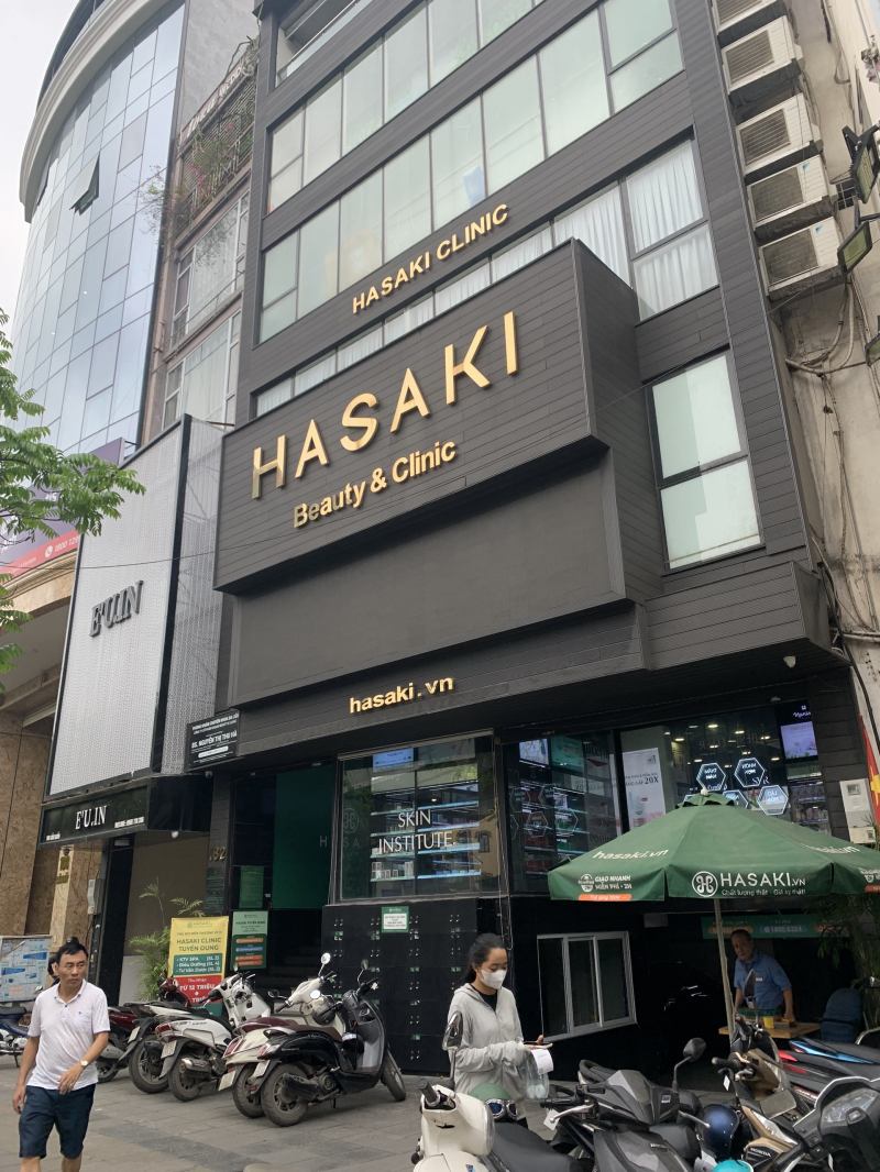 Hasaki Beauty & Clinic